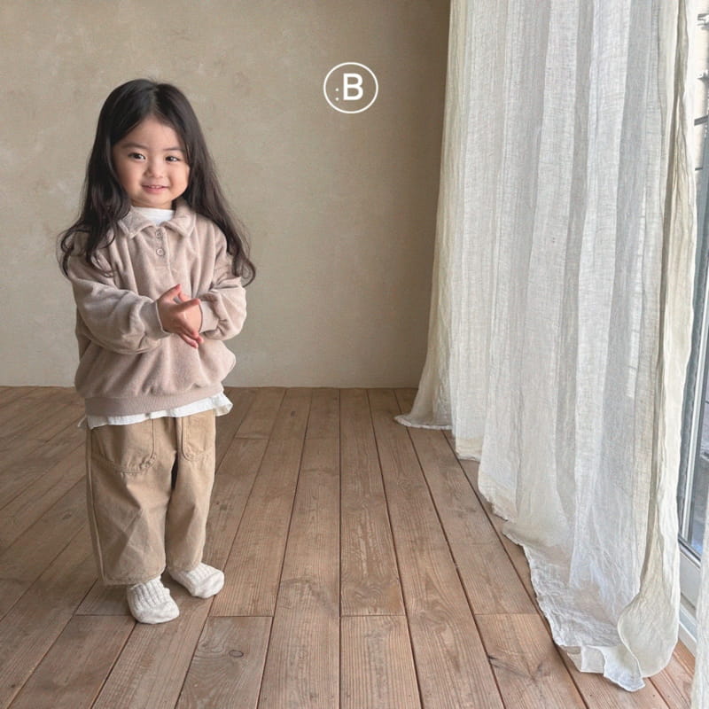 Bella Bambina - Korean Children Fashion - #magicofchildhood - Hao Piping Pants - 12