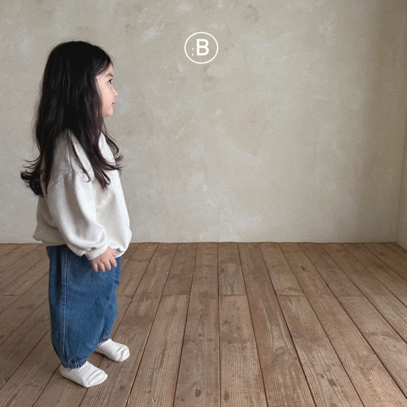 Bella Bambina - Korean Children Fashion - #magicofchildhood - Denim Pants - 9