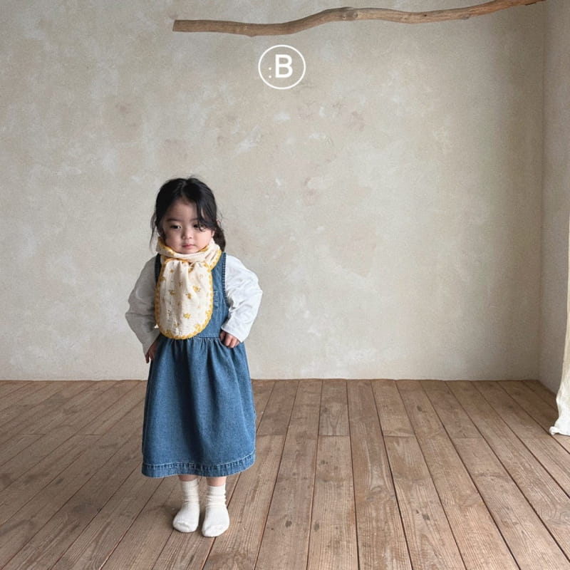 Bella Bambina - Korean Children Fashion - #minifashionista - Yom Muffler - 8