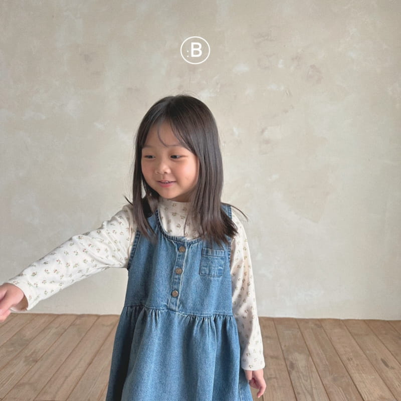 Bella Bambina - Korean Children Fashion - #minifashionista - Bell Flower Tee - 10