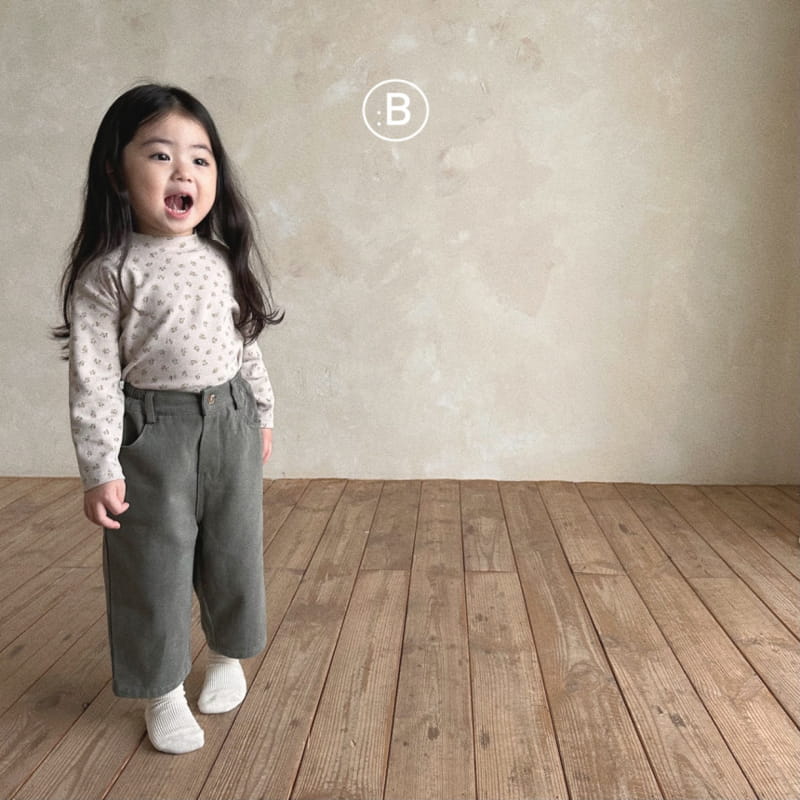 Bella Bambina - Korean Children Fashion - #minifashionista - Lope Pants - 8