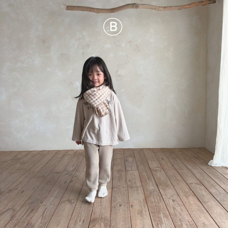 Bella Bambina - Korean Children Fashion - #prettylittlegirls - Yom Muffler - 9