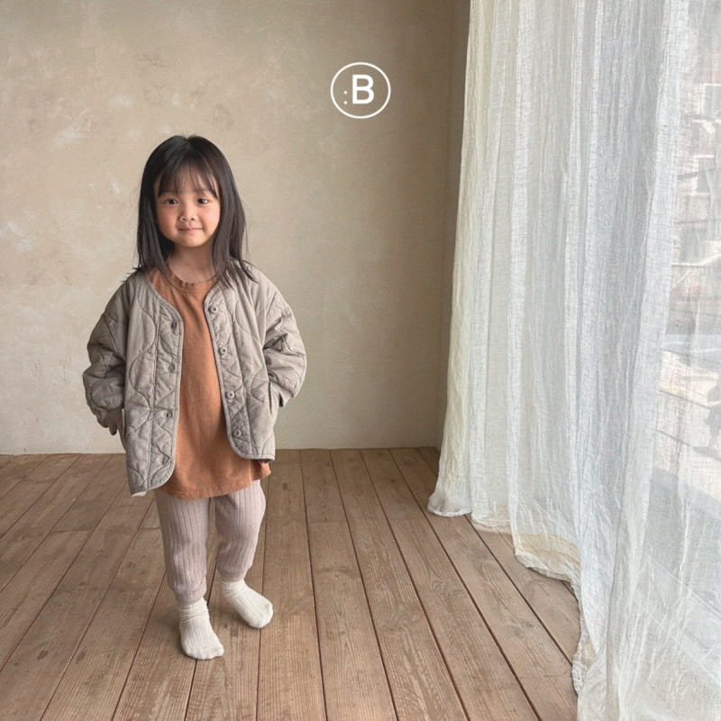 Bella Bambina - Korean Children Fashion - #prettylittlegirls - Cozy Keggings - 3