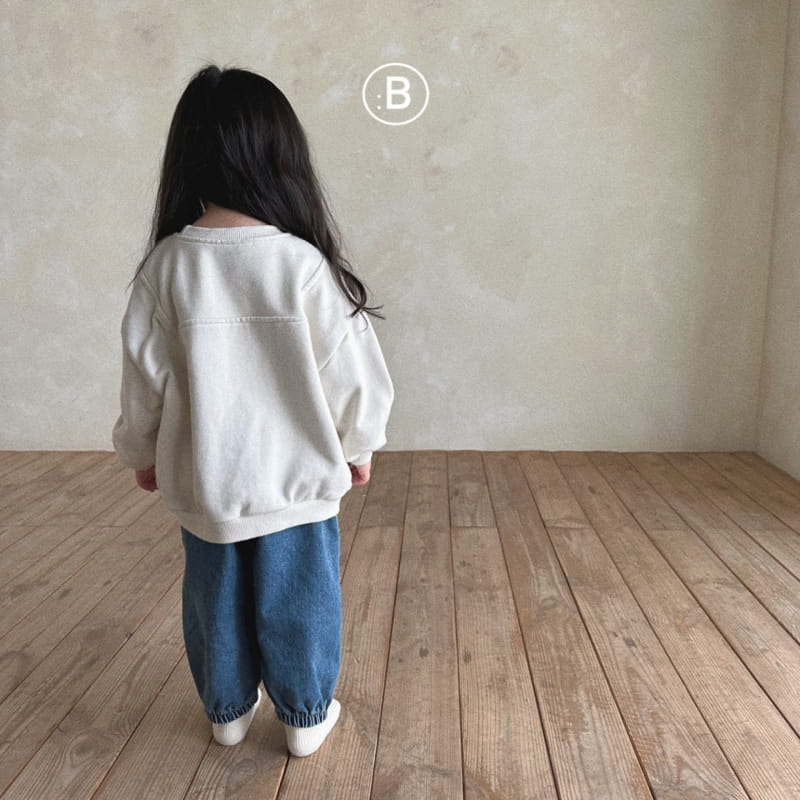 Bella Bambina - Korean Children Fashion - #prettylittlegirls - Denim Pants - 11