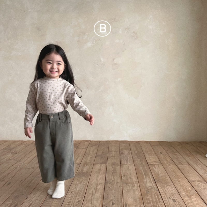 Bella Bambina - Korean Children Fashion - #prettylittlegirls - Lope Pants - 9