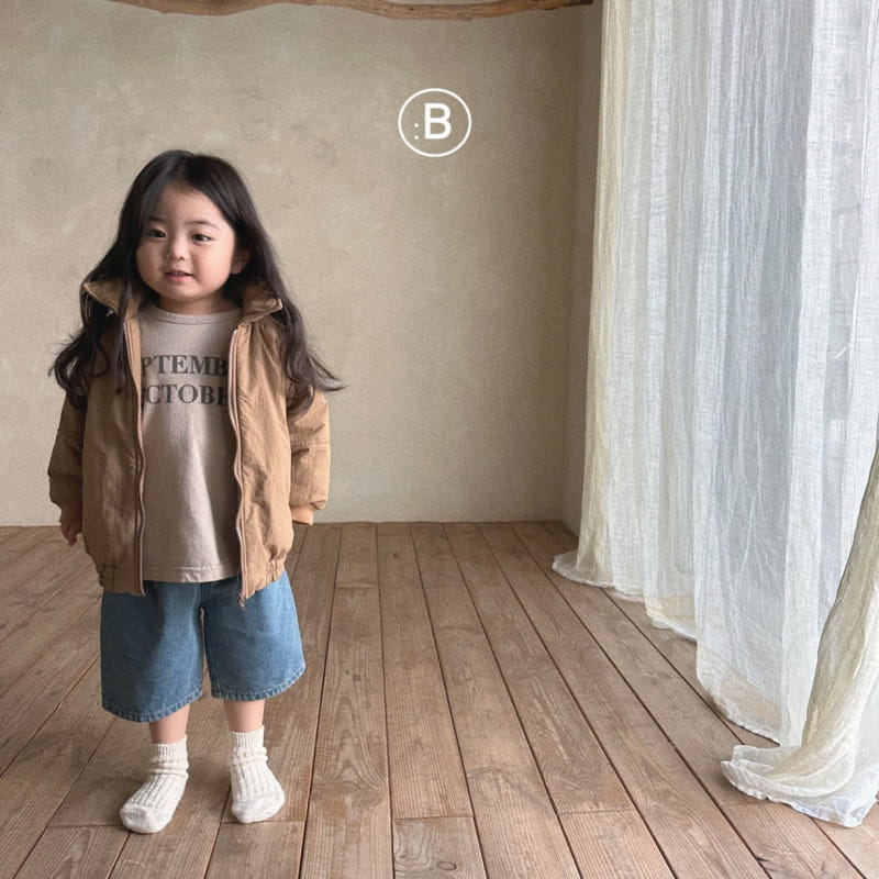 Bella Bambina - Korean Children Fashion - #prettylittlegirls - Mocha Jeans - 7