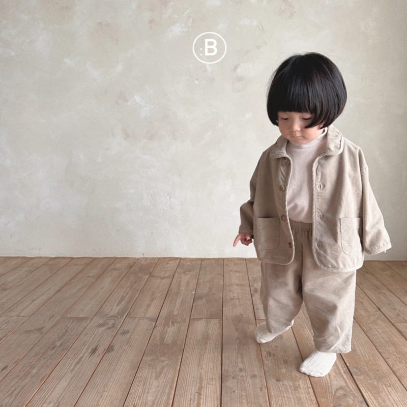 Bella Bambina - Korean Children Fashion - #stylishchildhood - FW Onui Top Bottom Set