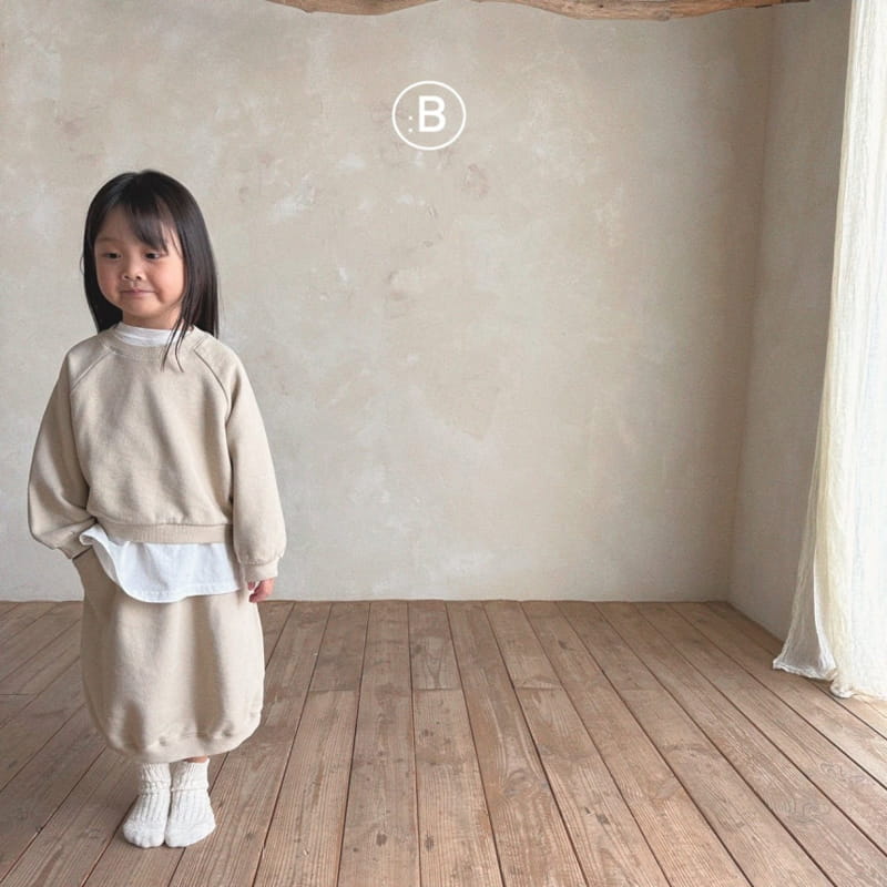 Bella Bambina - Korean Children Fashion - #stylishchildhood - Piping Long Skirt - 9