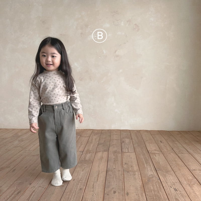 Bella Bambina - Korean Children Fashion - #stylishchildhood - Lope Pants - 12