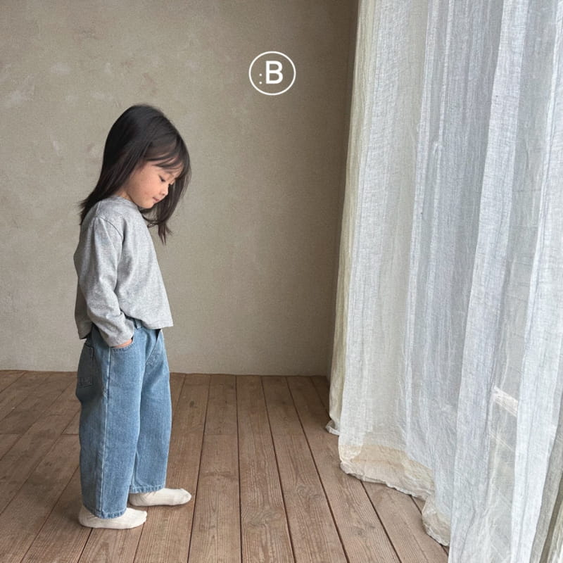 Bella Bambina - Korean Children Fashion - #todddlerfashion - Sandor Jeans - 11