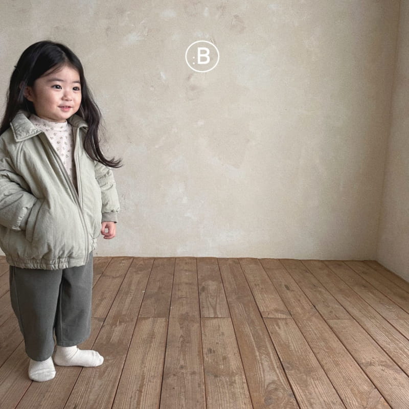 Bella Bambina - Korean Children Fashion - #todddlerfashion - Lope Pants - 10