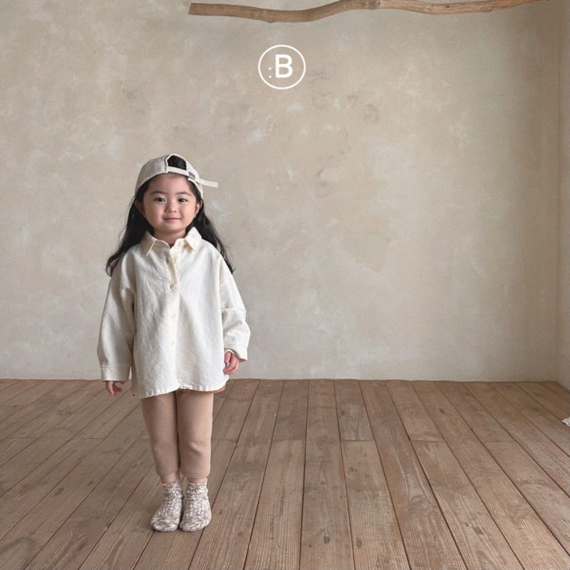 Bella Bambina - Korean Children Fashion - #todddlerfashion - Crumble Shirt - 4