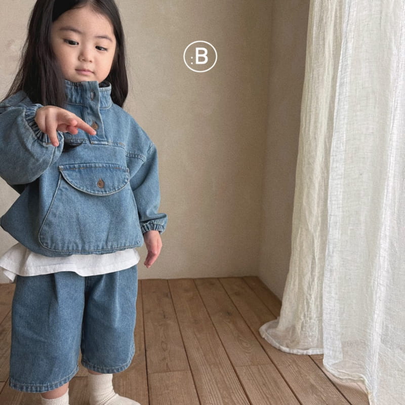 Bella Bambina - Korean Children Fashion - #toddlerclothing - Mocha Jeans - 9