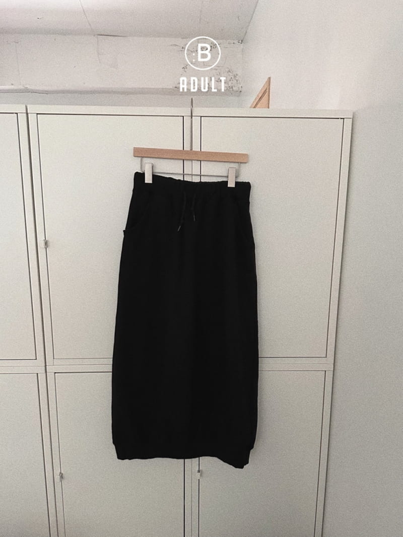 Bella Bambina - Korean Women Fashion - #momslook - M Piping Skirt - 9