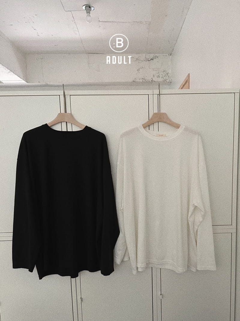 Bella Bambina - Korean Women Fashion - #womensfashion - M Basic Box Tee - 12