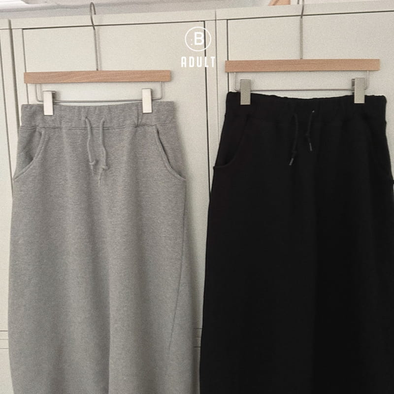 Bella Bambina - Korean Women Fashion - #womensfashion - M Piping Skirt - 8