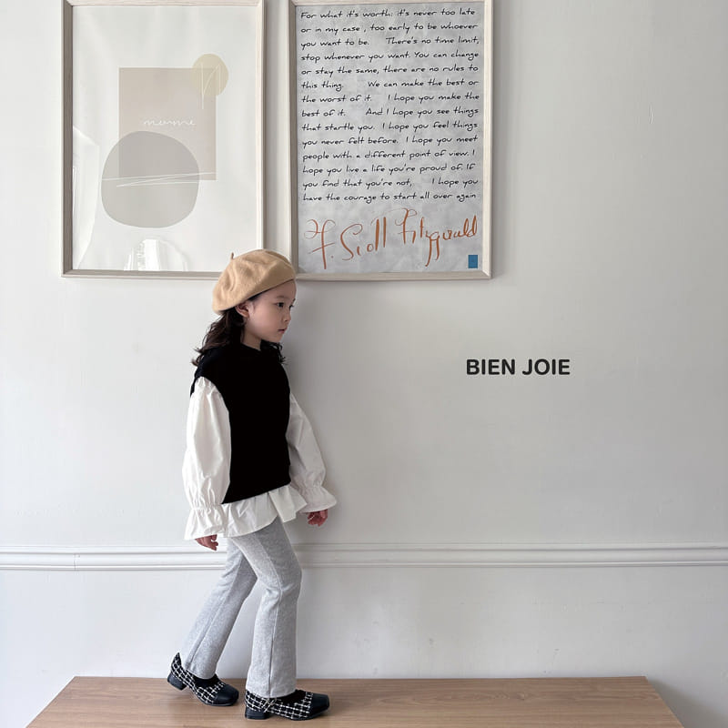 Bien Joie - Korean Children Fashion - #Kfashion4kids - Bean Tee - 8