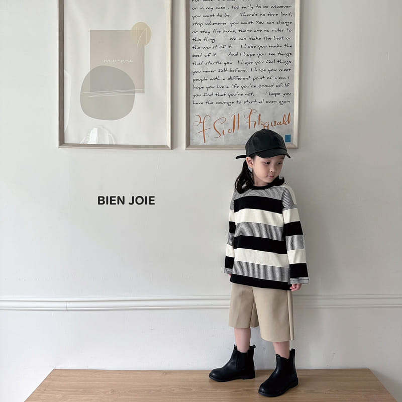 Bien Joie - Korean Children Fashion - #Kfashion4kids - Bread TEe - 7