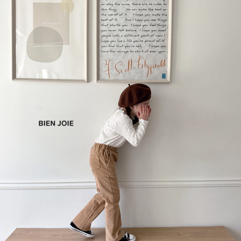 Bien Joie - Korean Children Fashion - #Kfashion4kids - Bana Pants - 12