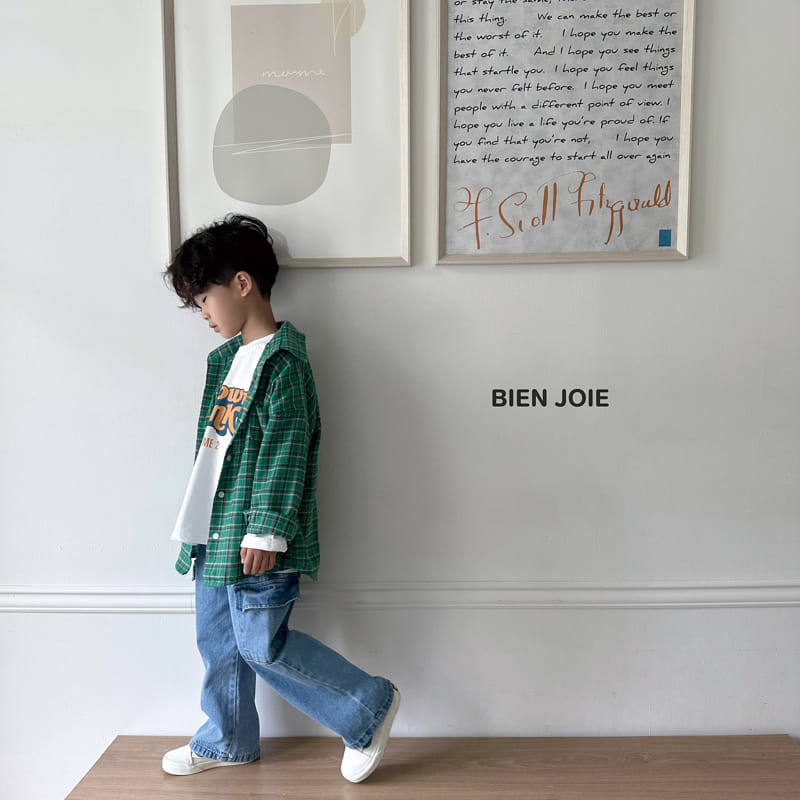 Bien Joie - Korean Children Fashion - #childofig - Funky Teee - 11