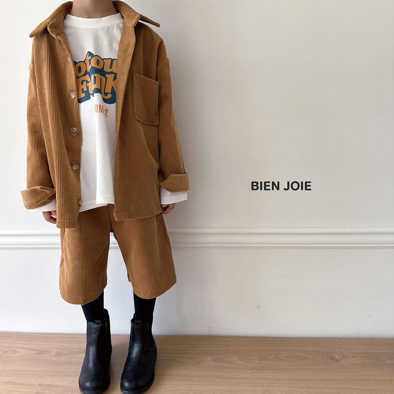 Bien Joie - Korean Children Fashion - #childofig - Coding Pants - 7