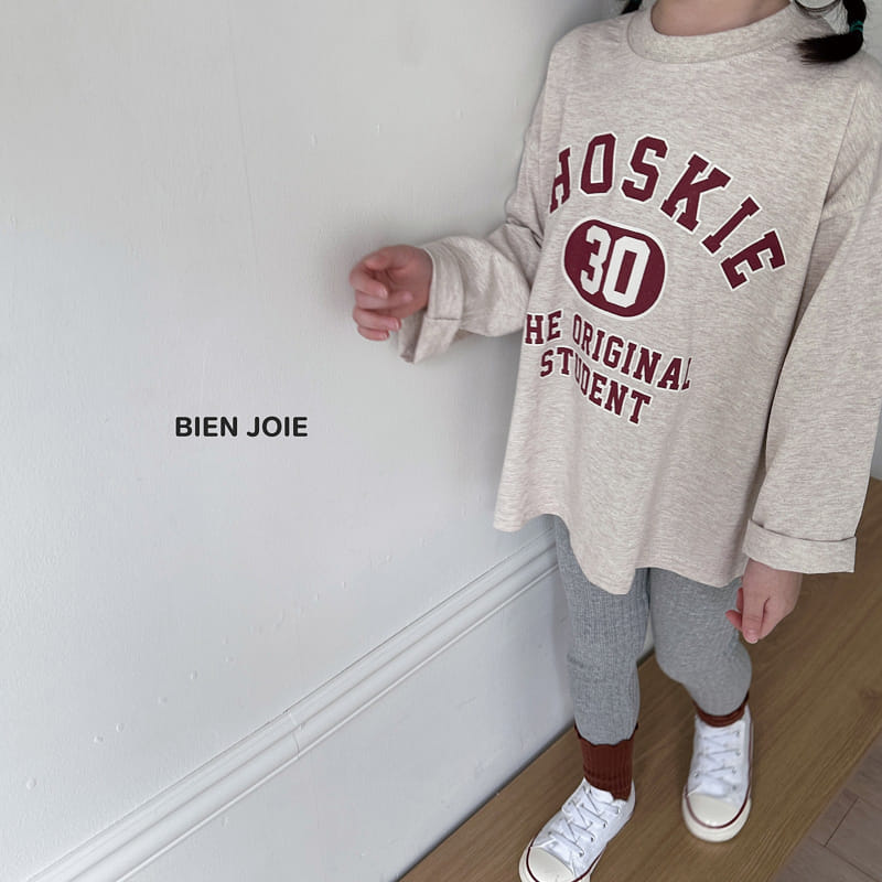 Bien Joie - Korean Children Fashion - #childrensboutique - Donky Tee - 6