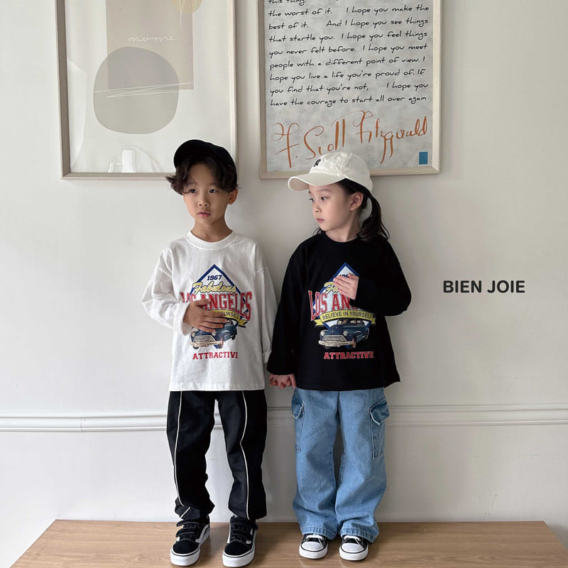 Bien Joie - Korean Children Fashion - #childrensboutique - Anky Tee - 2