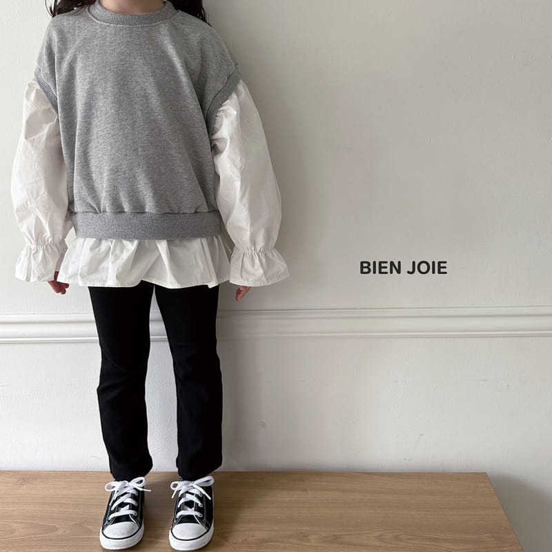 Bien Joie - Korean Children Fashion - #childrensboutique - Bean Tee