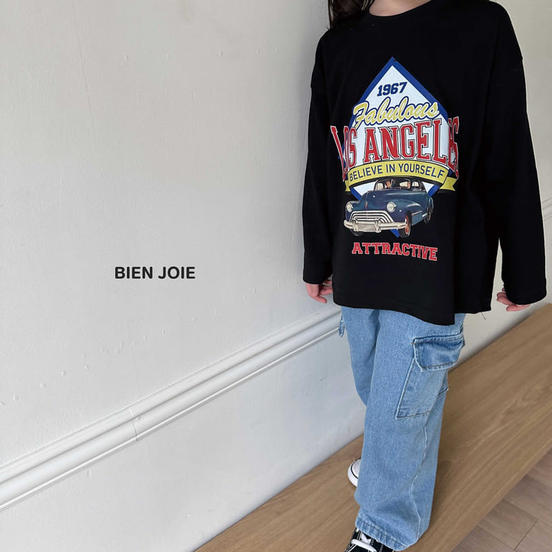 Bien Joie - Korean Children Fashion - #designkidswear - Anky Tee - 3