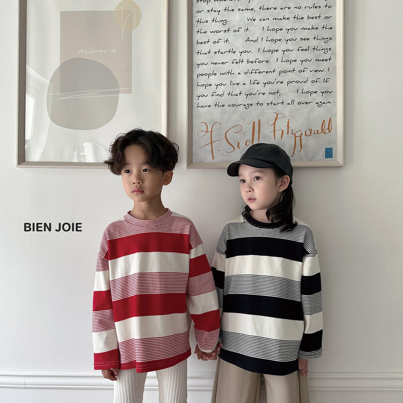 Bien Joie - Korean Children Fashion - #designkidswear - Bread TEe