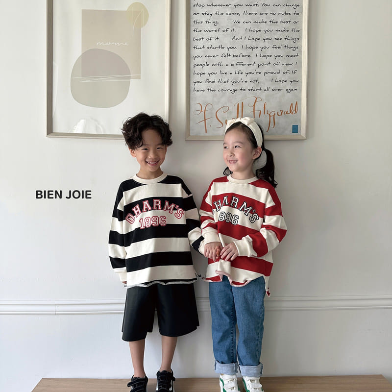 Bien Joie - Korean Children Fashion - #designkidswear - Unning Jeans - 11