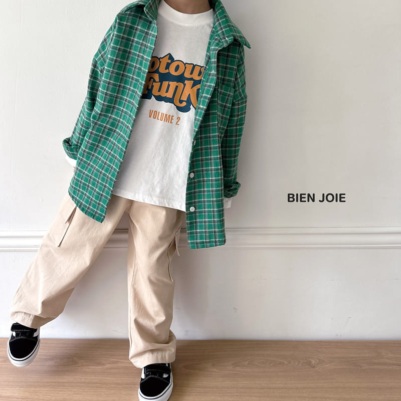 Bien Joie - Korean Children Fashion - #designkidswear - Hive Pants - 10