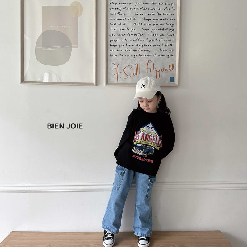 Bien Joie - Korean Children Fashion - #designkidswear - Anky Tee - 4