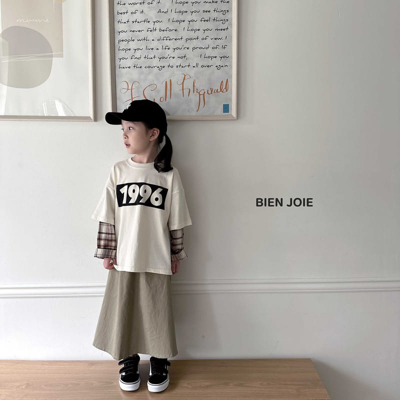 Bien Joie - Korean Children Fashion - #fashionkids - Byeing Tee - 6