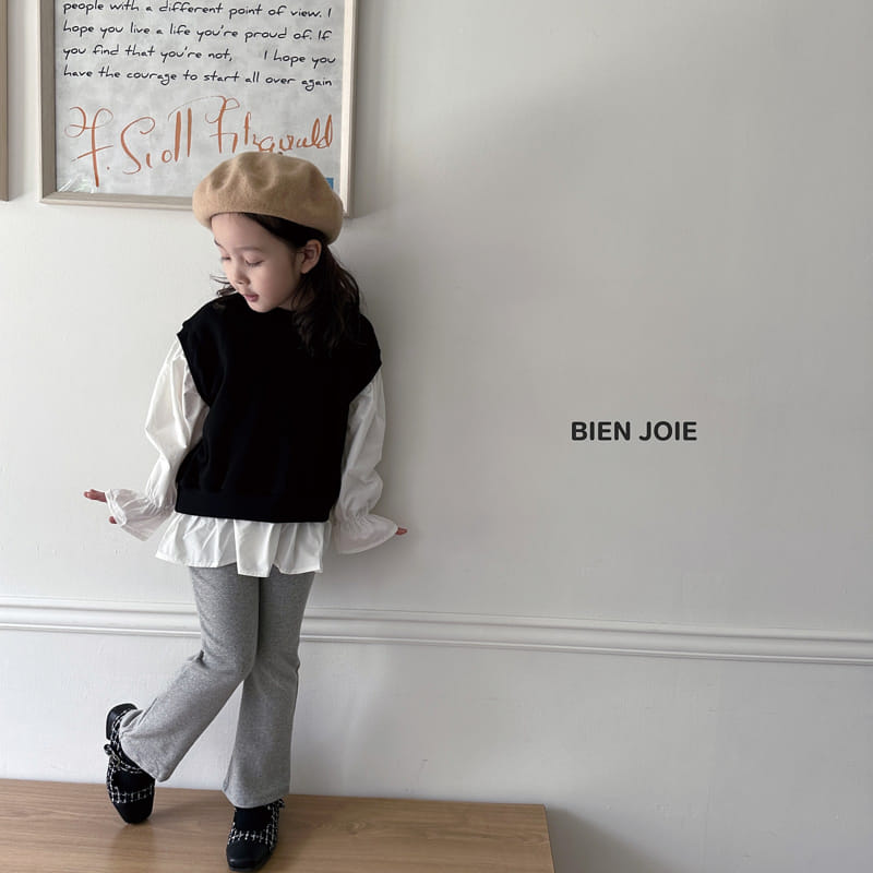 Bien Joie - Korean Children Fashion - #discoveringself - Bean Tee - 4