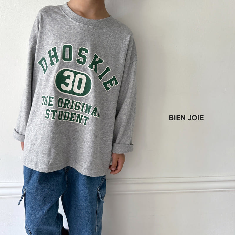 Bien Joie - Korean Children Fashion - #kidsshorts - Donky Tee - 10