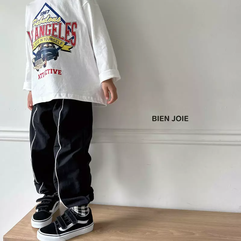 Bien Joie - Korean Children Fashion - #kidsstore - Anky Tee - 7