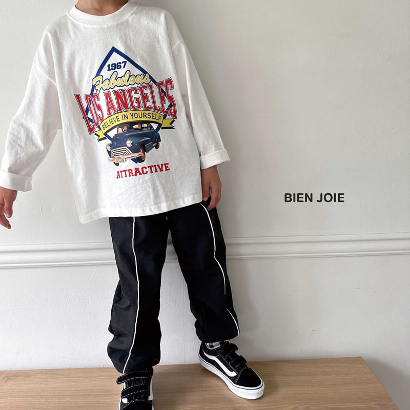 Bien Joie - Korean Children Fashion - #kidzfashiontrend - Anky Tee - 8