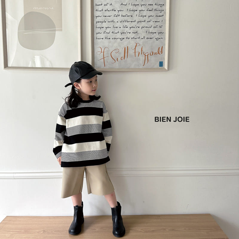 Bien Joie - Korean Children Fashion - #kidzfashiontrend - Bread TEe - 6