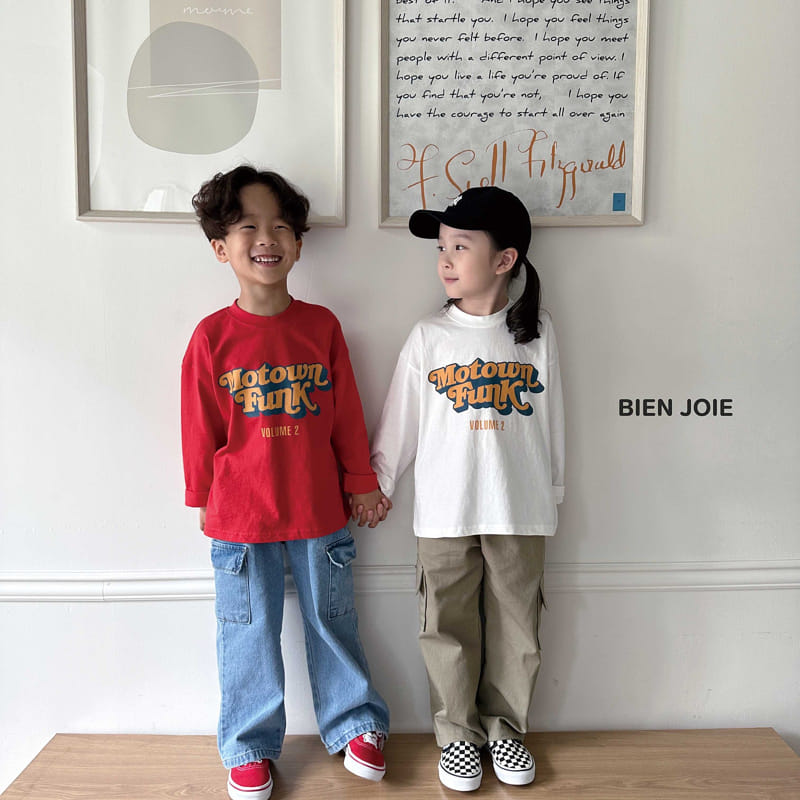 Bien Joie - Korean Children Fashion - #Kfashion4kids - Funky Teee - 4