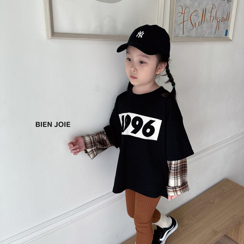 Bien Joie - Korean Children Fashion - #magicofchildhood - Byeing Tee - 12