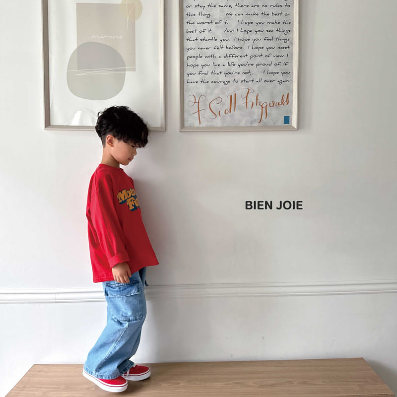 Bien Joie - Korean Children Fashion - #magicofchildhood - Funky Teee - 5