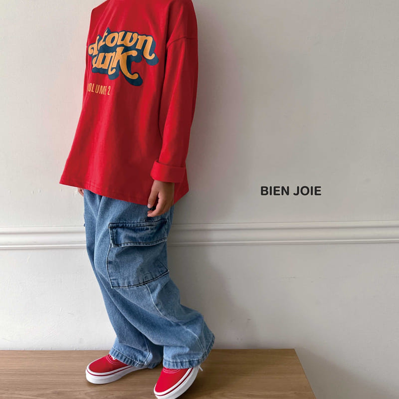 Bien Joie - Korean Children Fashion - #minifashionista - Funky Teee - 6