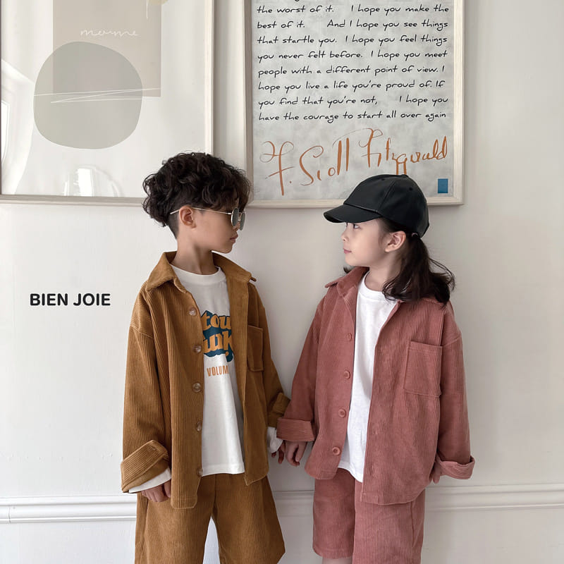 Bien Joie - Korean Children Fashion - #minifashionista - Coding Pants - 2