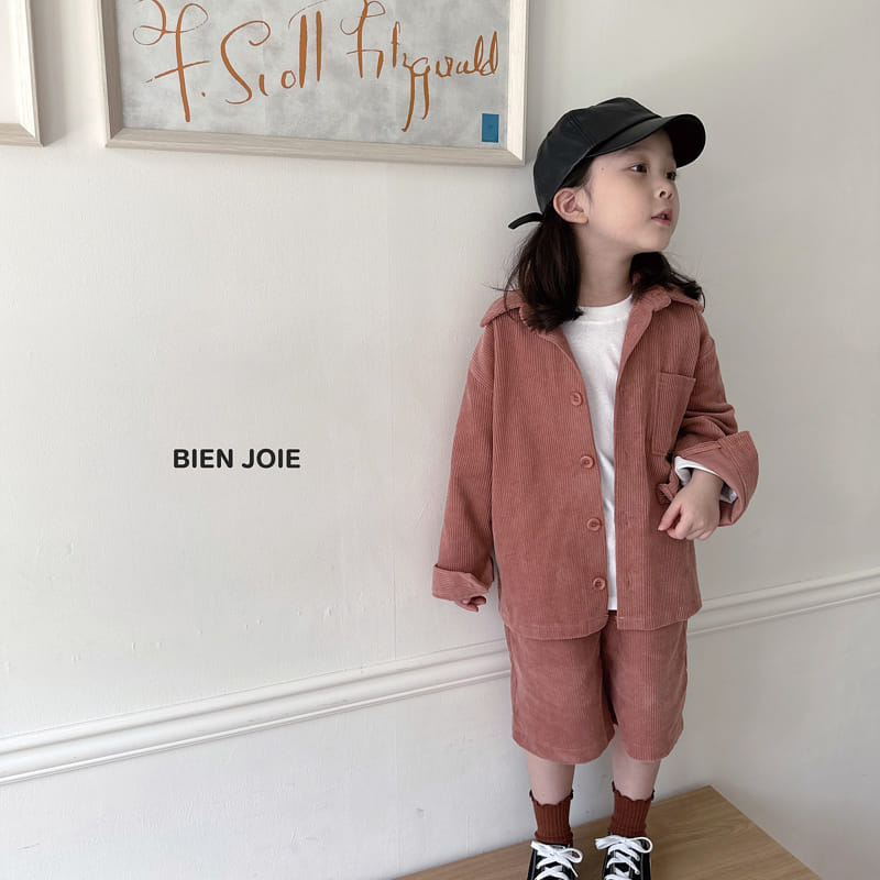 Bien Joie - Korean Children Fashion - #prettylittlegirls - Coding Pants - 4