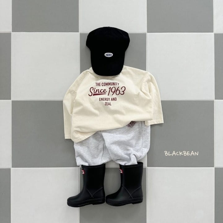 Black Bean - Korean Children Fashion - #Kfashion4kids - Sins Tee - 8