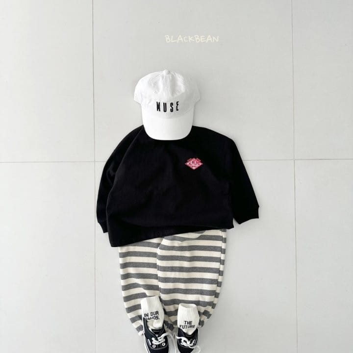 Black Bean - Korean Children Fashion - #Kfashion4kids - Amonde Tee - 7