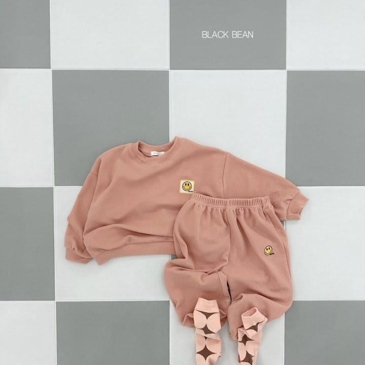 Black Bean - Korean Children Fashion - #Kfashion4kids - Mild Set - 8