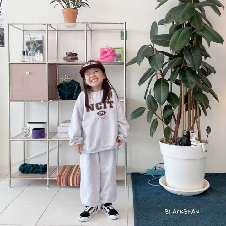 Black Bean - Korean Children Fashion - #childofig - NC Set - 6