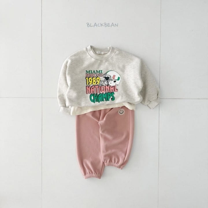 Black Bean - Korean Children Fashion - #childofig - Lano Pants - 4